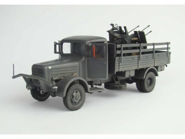 BUSSING NAG/ FLAKVIERLING 38