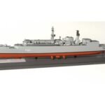 FRIGATE TYP 22 - KING FERDINAND