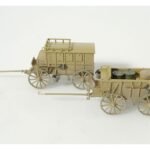 GERMAN HORSES CONVOY