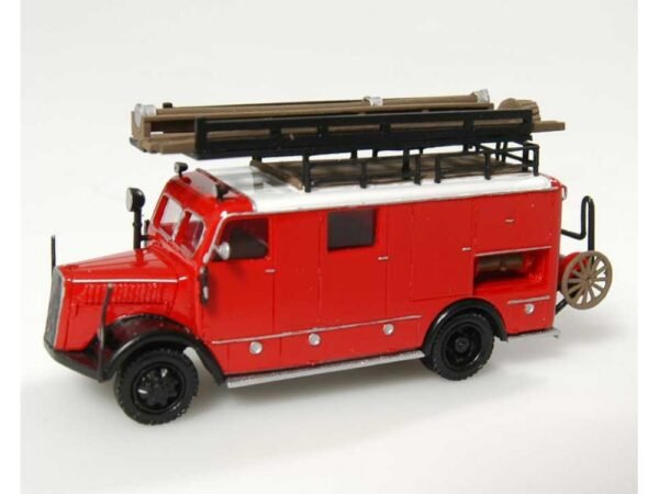 OPEL FEUERWEHR