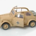 OPEL OLYMPIA CABRIOLET