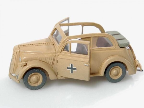 OPEL OLYMPIA CABRIOLET