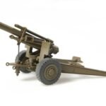 GUN 155MM M1-A2 HOWITZER