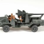 MORRIS C9B W/ 40mm BOFORS