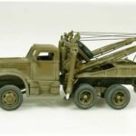 DIAMOND T969 A WRECKER