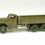 DIAMOND T975 A BRIDGE TRANSPORTER