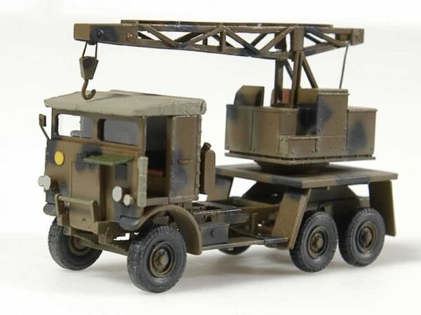 LEYLAND RETRIEVER CRANE
