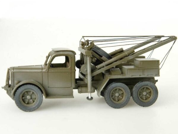 MACK LMSW-53 WRECKER