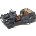 KUBELWAGEN EUROPA/ AFRIKA