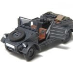 KUBELWAGEN FLUGFELDWERKSTATT EUR/AFR