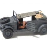 KUBELWAGEN SANITATSAUSFUHRUNG EUR/AFR