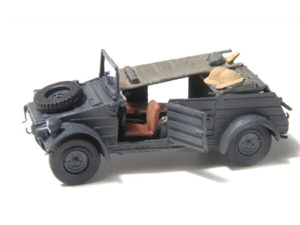 KUBELWAGEN SANITATSAUSFUHRUNG EUR/AFR