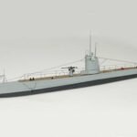 U-BOOT TYP II(WATER LINE)