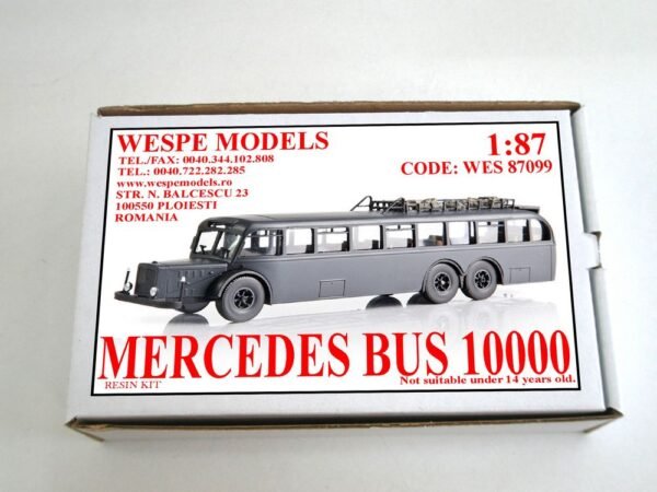 MERCEDES BUS 10000