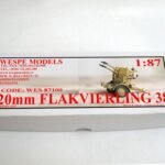 20mm FLAKVIERLING SdAnh 52