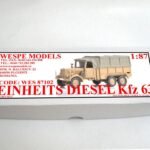 EINHEITS DIESEL Kfz 63