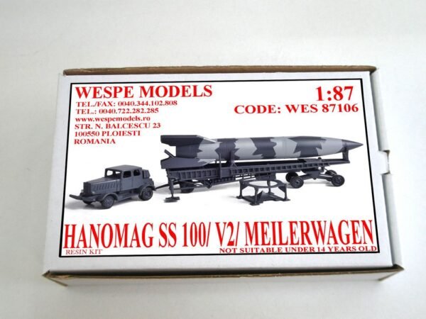 HANOMAG SS100/V2/MEILERWAGEN