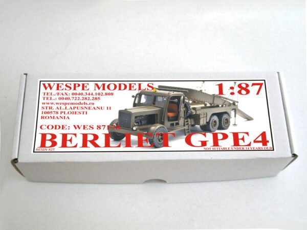 BERLIET GPE4