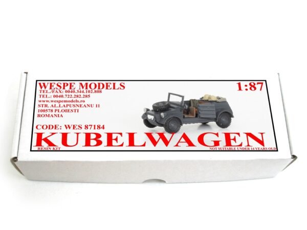 KUBELWAGEN