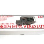SKODA 6 ST WERKSTATT