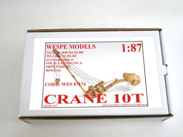 CRANE 10T
