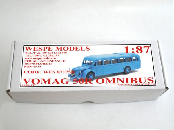 VOMAG 50R OMNIBUS