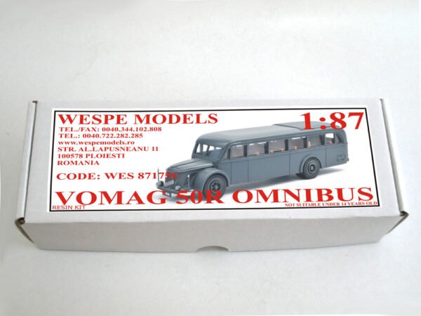 VOMAG 50R OMNIBUS