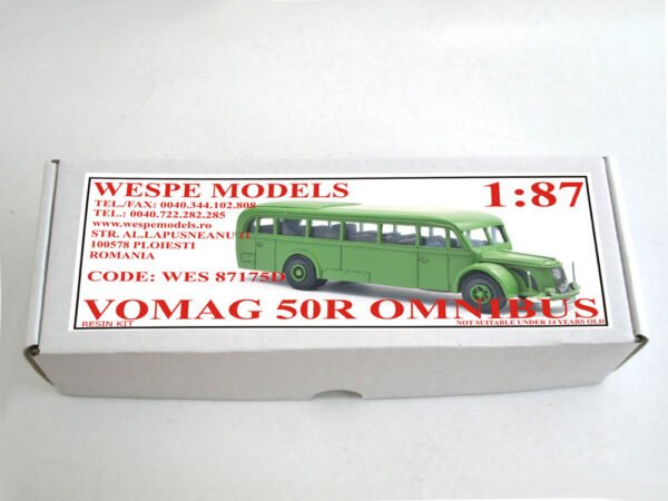 VOMAG 50R OMNIBUS
