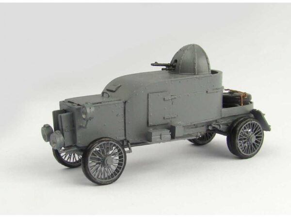 AUTOMITRAILLEUSE SAVA