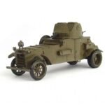 AUTOMITRAILLEUSE WHITE 1917-18