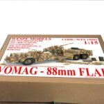VOMAG/FLAK 88mm