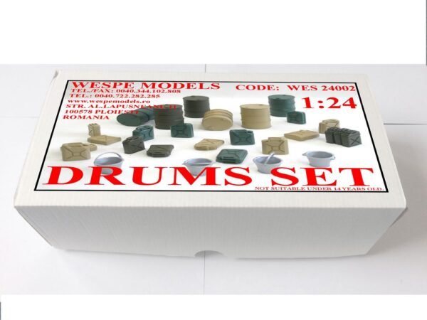 DRUMS SET