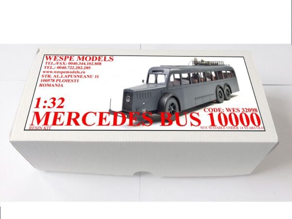 MERCEDES BUS 10000