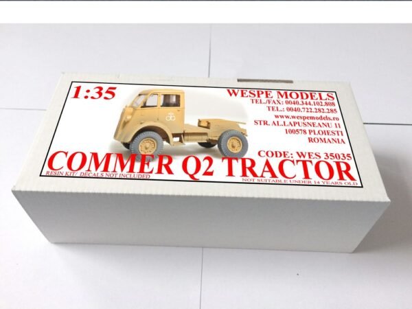 COMMER Q2 TRACTOR
