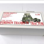 FORDSON THAMES 7V TRACTOR