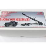 HANOMAG SS100 - MEILERWAGEN