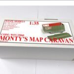 MONTY'S MAP CARAVAN