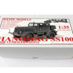 HAN SS100- V2 - MEILERWAGEN