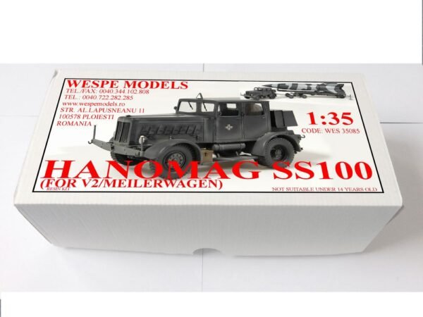 HAN SS100- V2 - MEILERWAGEN