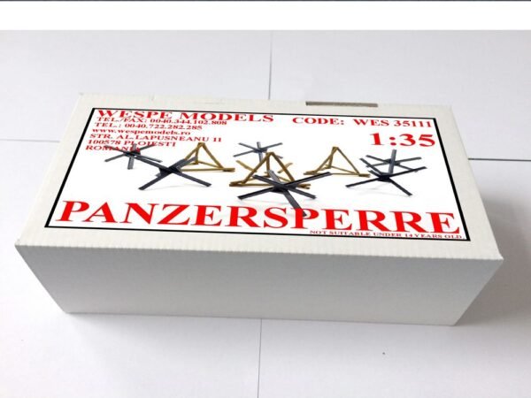 PANZERSPERRE