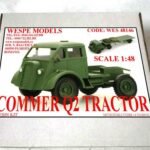 COMMER Q2 TRACTOR