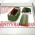 MONTY'S MAP CARAVAN