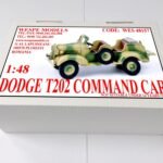 Dodge T202 Command Car