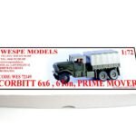 CORBITT 6T, 6x6 PRIME MOVER