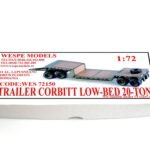 TRAILER CORBITT LOW-BED 20-TON