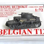 BELGIAN T13