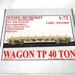 WAGON TP 40T