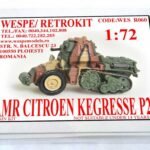 AMR CITROEN KEGRESSE P28