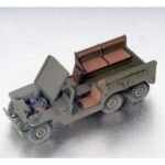 Willys MT-TUG 6x6 Super Jeep