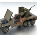 Willys T14/Flak 37